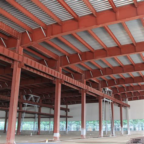 steel prefabricated buildings